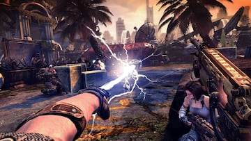 Captura de pantalla - Bulletstorm: Full Clip Edition (PC)