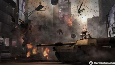 Alex Mercer deja ver sus fechorías en Prototype