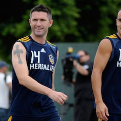Robbie Keane: “Inter Miami are the favourites because of Messi”