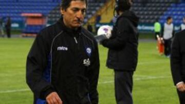 El entrenador siderúrgico valoró la experiencia que les dejó a sus dirigidos el paso por la Copa Sudamericana.