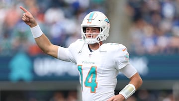 The NFL is red hot at the moment and we bring you all the info on the coming game between Titans and Dolphins.