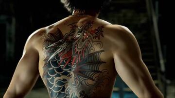 Yakuza: Like a Dragon, 10 de noviembre disponible en PC, PS4, Xbox One y Xbox Series.