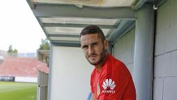 Koke: "Jugamos en casa y es un aliciente positivo para nosotros"