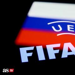FIFA y UEFA, firmes en la condena a Rusia: suspensión total