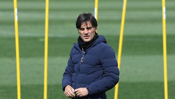 07/03/18 ENTRENAMIENTO SEVILLA
MONTELLA