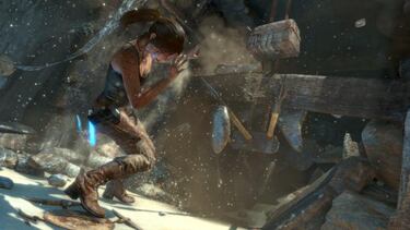 Square Enix previó la decepción con la exclusividad de Rise of the Tomb Raider