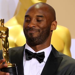 El mundo NBA felicita a Kobe Bryant por ganar un Oscar