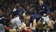 Wales secure ninth straight win over Scotland