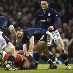 Wales secure ninth straight win over Scotland