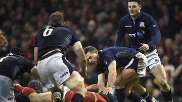 Wales secure ninth straight win over Scotland