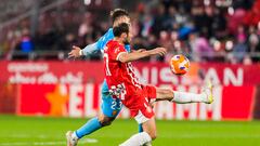 Resumen y goles del Girona vs Mallorca, jornada 35 de LaLiga EA Sports