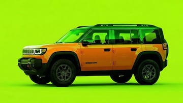 Jeep Recon 2026: Cuándo llega a México este SUV eléctrico