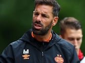 Van Nistelrooy, Raúl, Heitinga, Baptista... se curten en los filiales