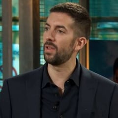 Cambio del cuerpo surrealista de David Bronkano para el primer ministro de 'La Revelta': “La crisis de 40