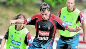 <b>PRETENDIDO. </b>El Birmingham City se ha fijado en M¨ªchel para su plantilla.