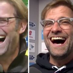 Las mejores frases de Klopp: tiene varias ruedas de prensa con el Dortmund muy épicas