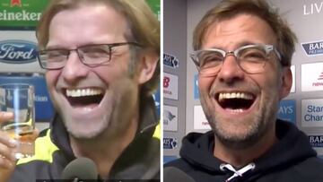 Las mejores frases de Klopp: tiene varias ruedas de prensa con el Dortmund muy épicas