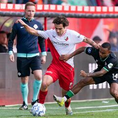 El Utrecht puede comprar a Miguel Rodríguez por 3 millones de euros