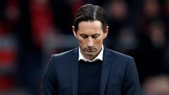 Técnico de Charles Aránguiz es despedido en Alemania