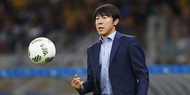 Shin Tae-yong appointed as South Korea national team coach