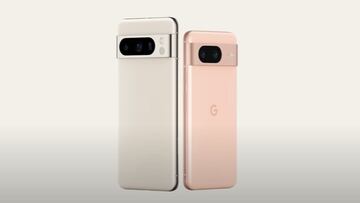 Google Pixel 8 Pro Watch 2 im芍genes oficiales
