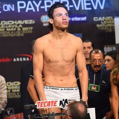 Autoridades fijan fianza de 75 mil dólares para Chávez Jr