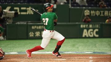 Selección Mexicana de Béisbol, Premier 12