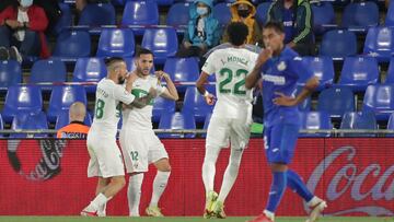 Getafe 0 - Elche 1: resumen, gol y resultado del partido