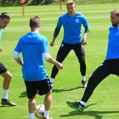 Oblak: "Mientras la ambición del Atleti sea igual a la mía, seguiré"