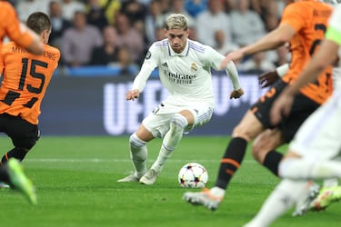 Los nuevos due?os del Madrid