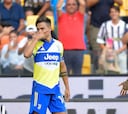 Dybala, pescador de ríos revueltos