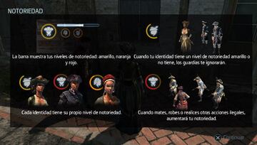 Captura de pantalla - Assassin&#039;s Creed III: Liberation (PSV)