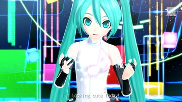 Captura de pantalla - Hatsune Miku: Project DIVA F 2nd (PS3)