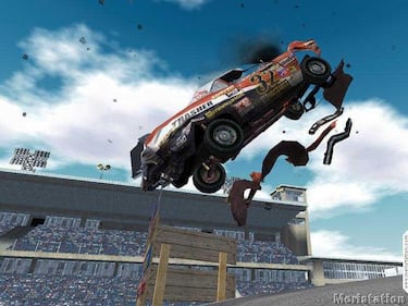 Flat-Out, Impresiones (PlayStation 2)