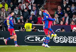 Albacete - Barcelona, en directo: cuartos de final de la Copa del Rey hoy, en vivo