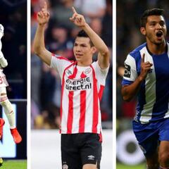 Ángeles caídos: 19 títulos en la previa de la Champions