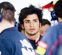 Sainz: "El error en la Curva 1 me ha costado la carrera"