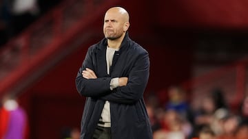 22/02/25 PARTIDO SEGUNDA DIVISION
GRANADA - REAL ZARAGOZA
MIGUEL ANGEL RAMIREZ