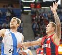 Henk Norel es el MVP de octubre en la Liga Endesa
