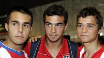 <b>PREPARADO.</b> El centrocampista, recuperado de las dolencias que le apartaron la temporada pasada del equipo, confía en ser uno de los fijos de Aguirre este año.