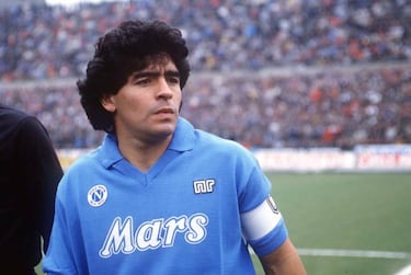 Amazon Prime Video reveal details of “Maradona” series
