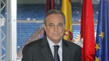 Florentino Pérez.
