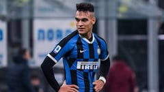 El valor de mercado de Lautaro se dispara en 18 meses