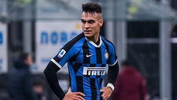 El valor de mercado de Lautaro se dispara en 18 meses