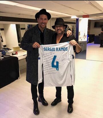 Celebrity fans of El Clásico: Barcelona vs Real Madrid