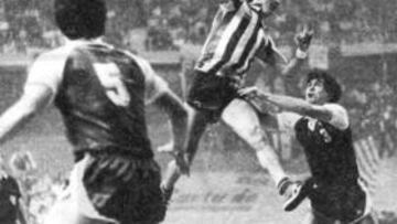 El Atlético, subcampeón de Europa en el Palacio