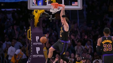 Doncic y los Lakers: examen final