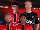 Mojica, Muriqi y Bergström, además de Virgili, con sus selecciones