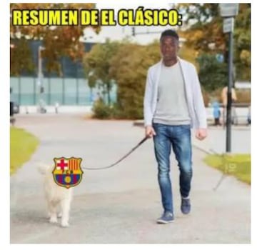 Los memes más divertidos de la Supercopa de España