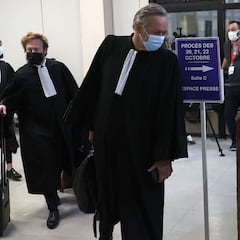 Benzema está "sorprendido y escandalizado" por la petición de cárcel